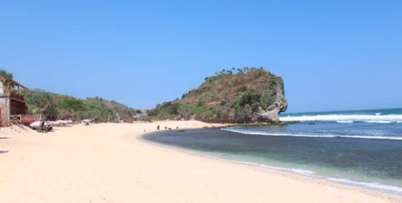 Pantai Hits di Jogja Yang Mengandalkan Keindahan