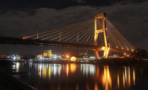 Jembatan Soekarno