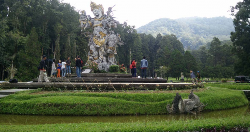 Kebun Raya Bali 1