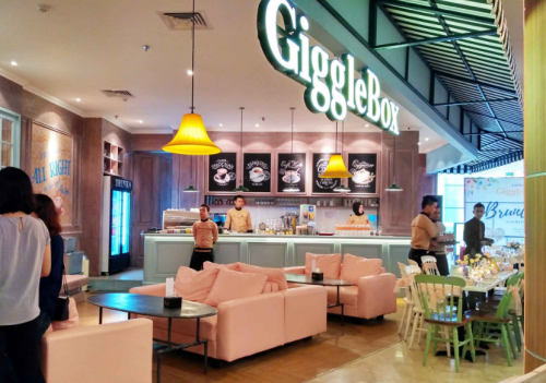 Gigglebox Café Resto