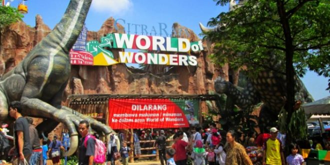 World of Wonders Citra Raya
